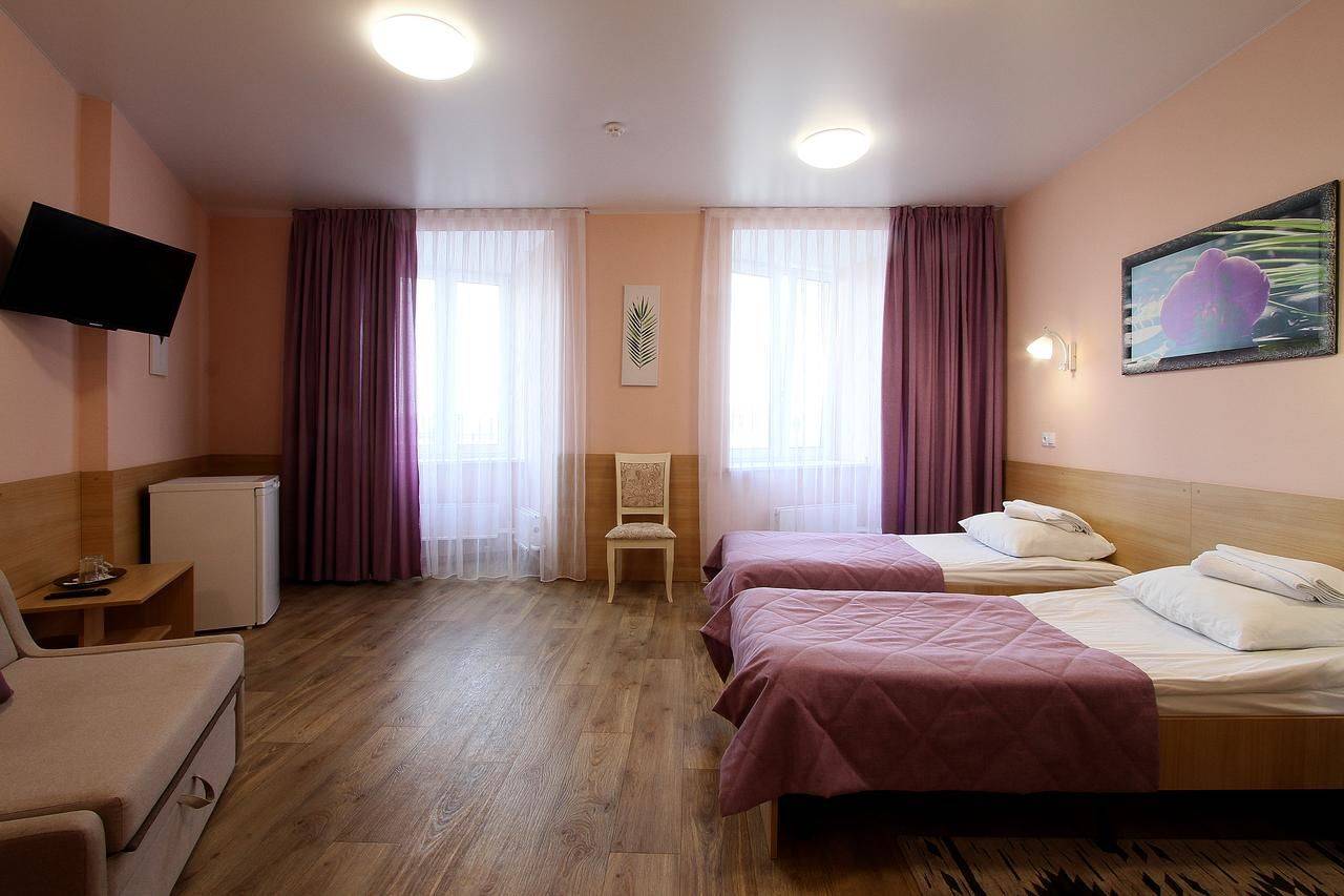 Фото Отели Гостиница Экспресс Минск 15